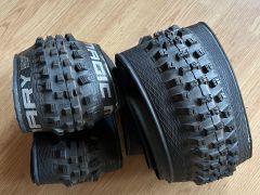 Nová sada MTB plášťov Schwalbe Magic Marry + Big Betty 29x2.4&quot; Super Trail