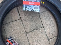 Maxxis Grifter 20X2.10, drôt, BMX plášť