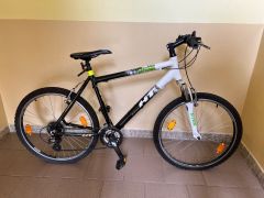 Horský bicykel HT Attack XCS 26&quot;