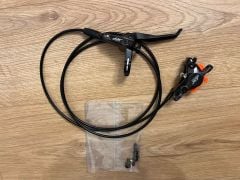 Zadná brzda Shimano XT Bl-T8100 160mm