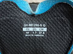 Tretry Shimano Nez
