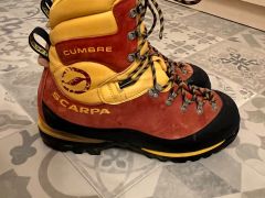 Scarpa Cumbre veľ . 45