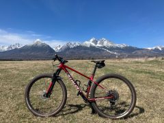 Specialized Chisel M