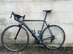 Predám Cannondale Caad12 105