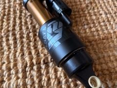 Float X2 Performance 205x60 Trunnion