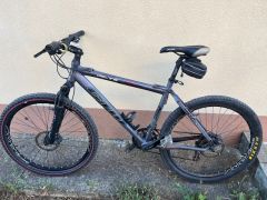 Predám používaný bicykel značky CTM Delta XTX