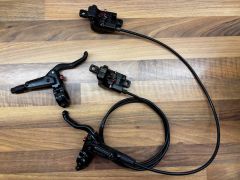 Hydraulicke brzdy Radius