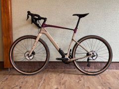 Cannondale TopStone Carbon 105di2