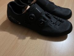 Shimano Sh-Rc703 tretry, čierne, veľkosť 46