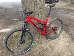 Predaj Rock Machine Blizzard XCM 30 29