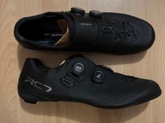 Shimano Sh-Rc703 tretry, čierne, veľkosť 46
