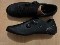 Shimano Sh-Rc703 tretry, čierne, veľkosť 46
