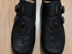 Shimano Sh-Rc703 tretry, čierne, veľkosť 46