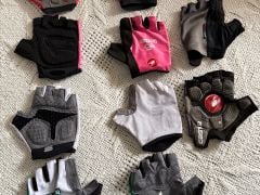 Rukavice Castelli, Sportful