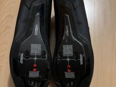 Shimano Sh-Rc703 tretry, čierne, veľkosť 46