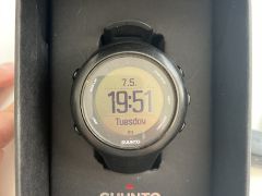 Suunto Ambit 3