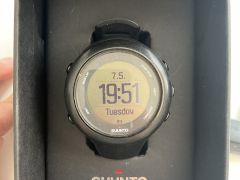Športové hodinky Suunto Ambit 3
