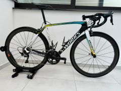 Specialized S-Works Tarmac SL5 (2016), Ultegra, veľ. 54, legendárny rám, výborný stav
