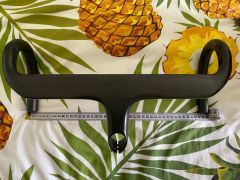 Karbónové riadidlá