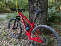 Karbónovy bike - Rock Machine Blizz CRB 30-29 2024