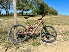 Mavic Deemax Enduro SL 29" Boost sada kolies, orech Sram XD