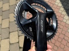 Shimano 105 Fc-R7100 Htii kľuky, 2x12, 50/34T 172.5mm