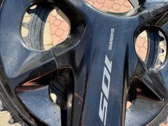 Shimano 105 Fc-R7100 Htii kľuky, 2x12, 50/34T 172.5mm