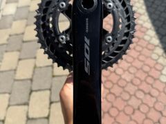 Shimano 105 Fc-R7100 Htii kľuky, 2x12, 50/34T 172.5mm