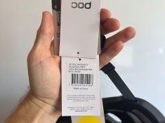 Přilba na kolo POC Kortal Race Mips Black Matt/Hydrogen White ve. Medium