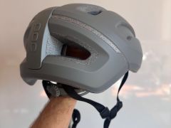 Přilba na kolo POC Omne Air Mips Granite Grey Matt vel. L