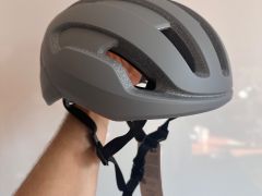 Přilba na kolo POC Omne Air Mips Granite Grey Matt vel. L