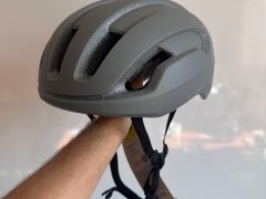 Přilba na kolo POC Omne Air Mips Granite Grey Matt vel. L