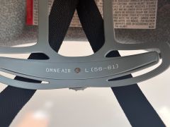 Přilba na kolo POC Omne Air Mips Granite Grey Matt vel. L