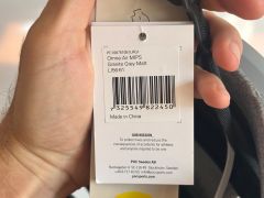 Přilba na kolo POC Omne Air Mips Granite Grey Matt vel. L