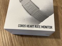 Coros Heart Rate Monitor