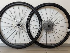 DT swiss P1800 spline Shimano/Sram
