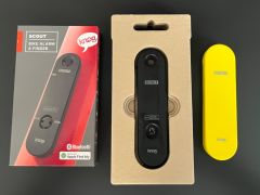 Knog Scour alarm a lokátor