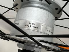 Koleso predné 700c/28 dynamo