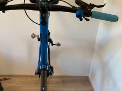 Trek procaliber 9,7 xc race Carbon vaha 9,7