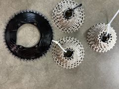 Kadetská kazeta 12speed Shimano - jednoliata
