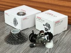 Sram Force Prehadzovačka 10sp. + Kazeta Pg1070