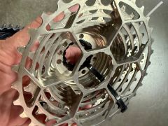 Kadetská kazeta 12speed Shimano - jednoliata