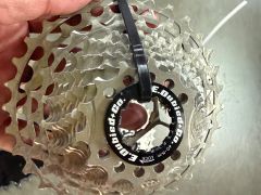 Kadetská kazeta 12speed Shimano - jednoliata