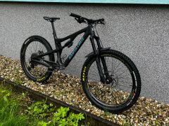 Santa Cruz Bronson CC