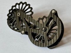 Ospw Sram Red eTAP 11s ramínko přehazovačky