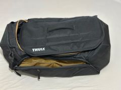 Thule Roundtrip Bike Duffel taška, 55 l, čierna