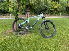 Ghost Kato, 29, veľkosť L, Shimano 1x12