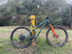 Commencal meta trail