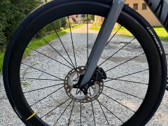 Canyon Ultimate CF SL 8 Aero