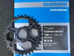 Shimano XT Crm85